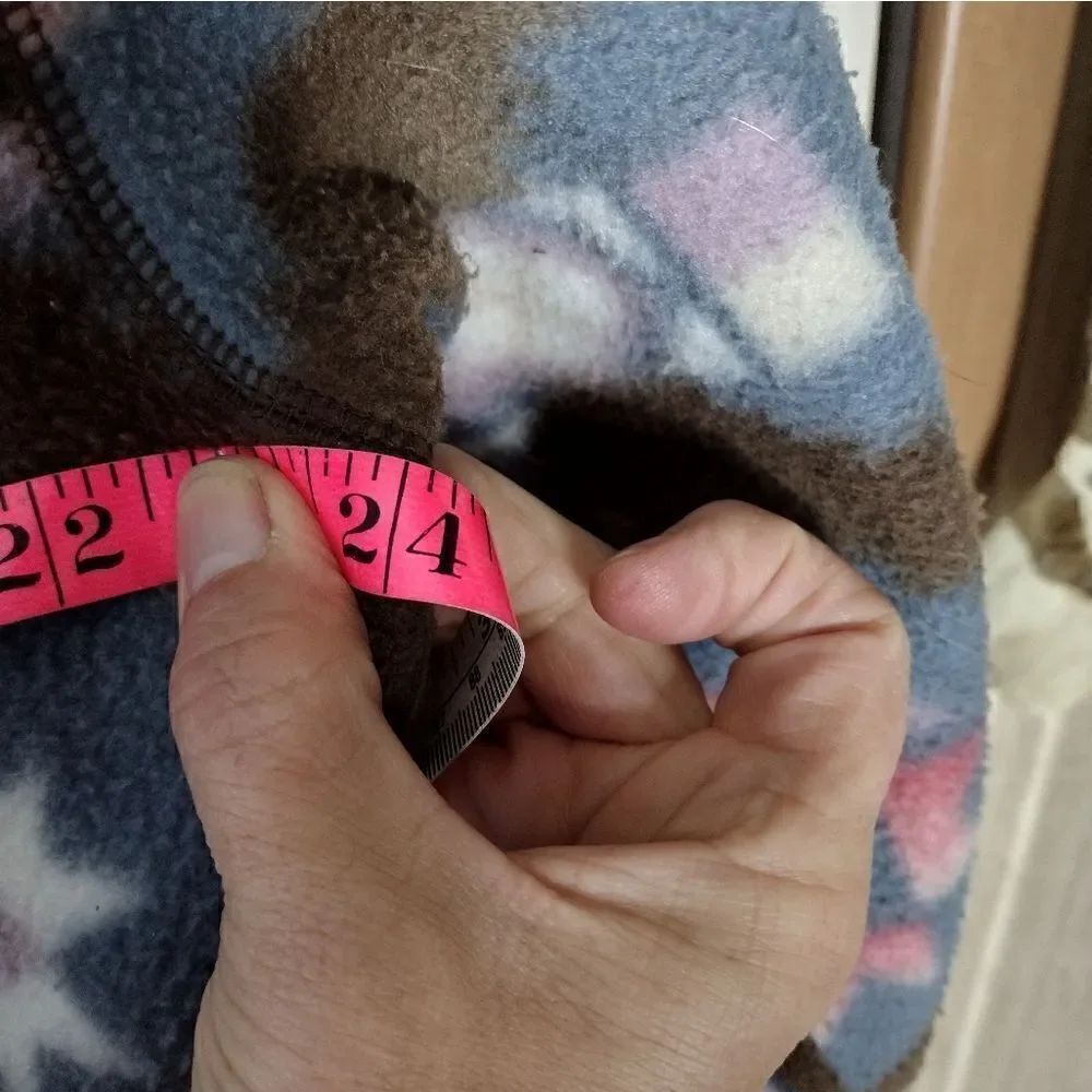 Alfred Dunner fleece jacket - Picture 7 of 8